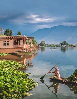 6N/7D Kashmir from jammu ( Srinagar, Gulmarg, Pahalgam )